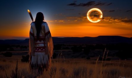 Native American Full Moon Names and Meanings