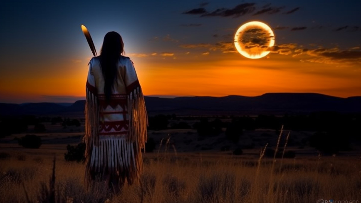 Native American Full Moon Names and Meanings
