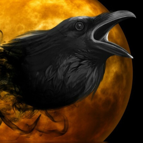 Native American moon sign meaning for March - crow moon meaning