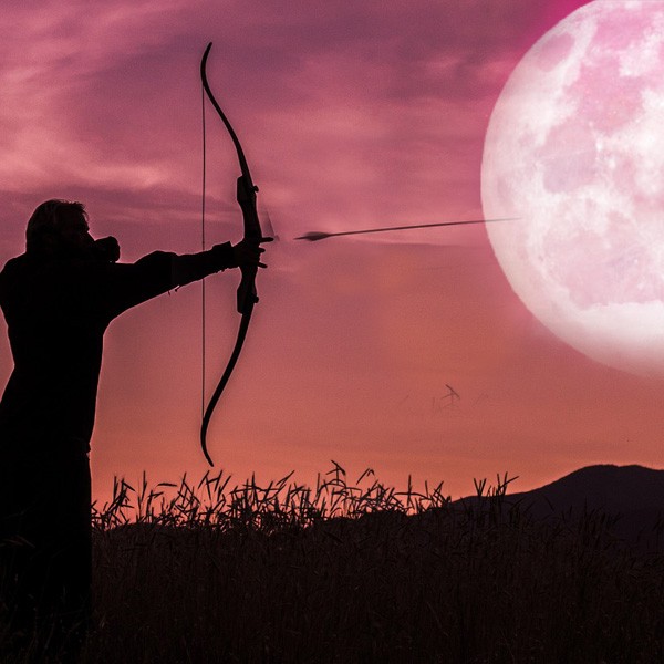 Native American moon sign meaning and October hunter's moon sign meaning