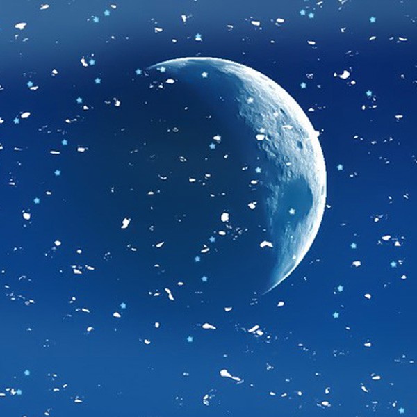 Native American Moon Sign February Snow Moon Meaning