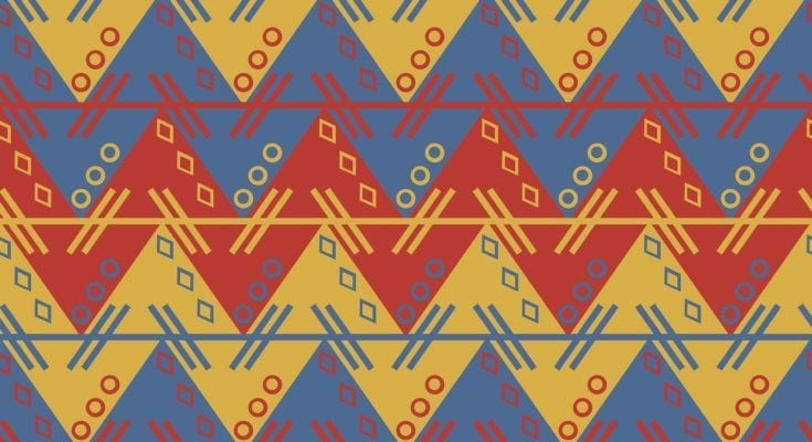 Native American Symbol Meaning Of The Z Or Zig Zag On Whats Your Sign