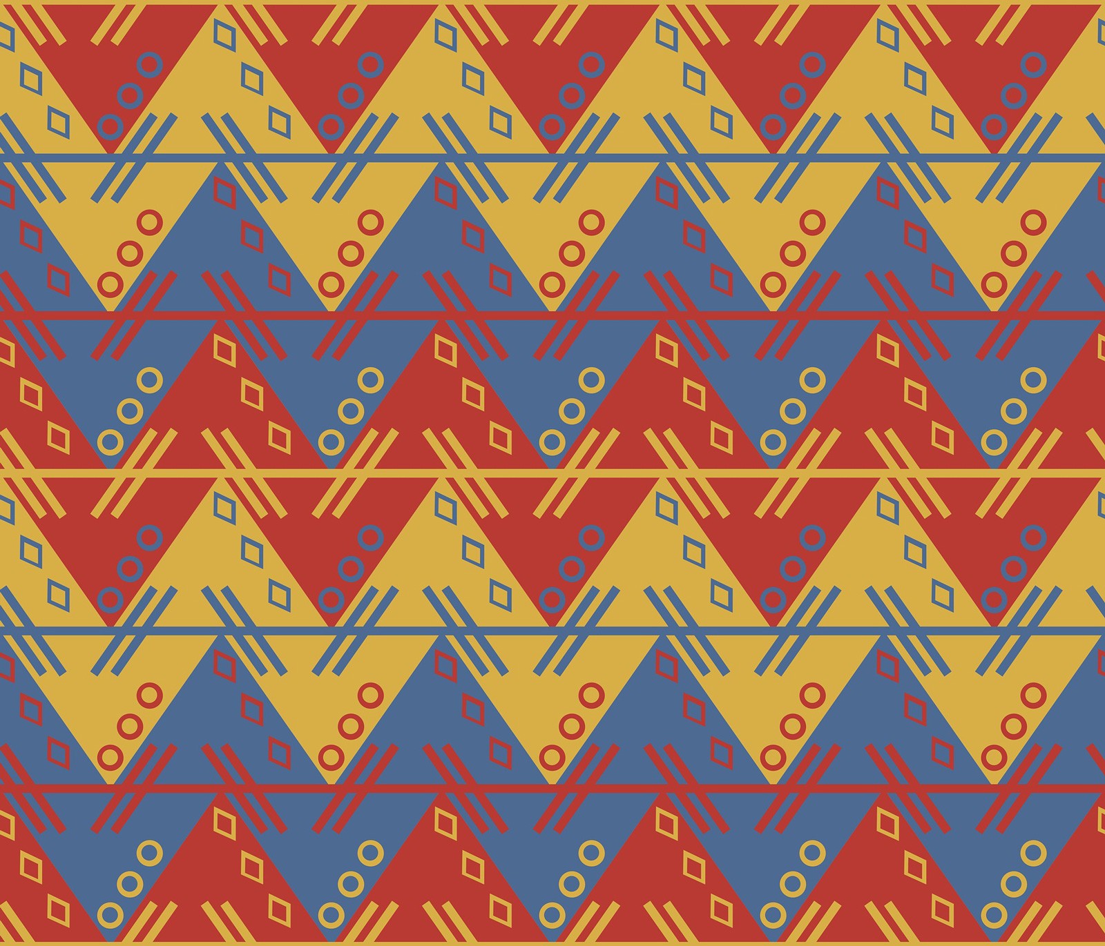 Native American Symbol Z or 'zig zag' symbol meaning