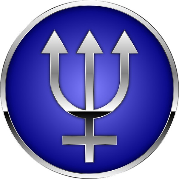 Neptune symbol meanings