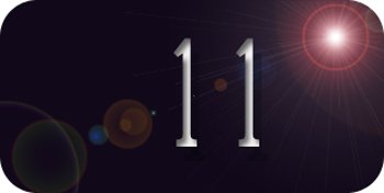 number eleven meaning