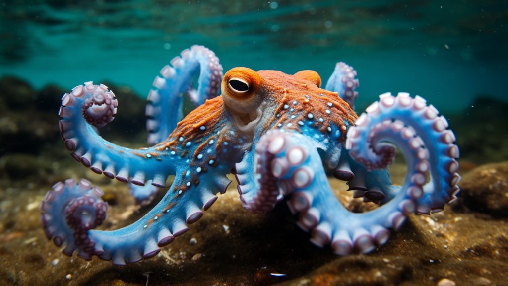 Symbolic Octopus Meaning