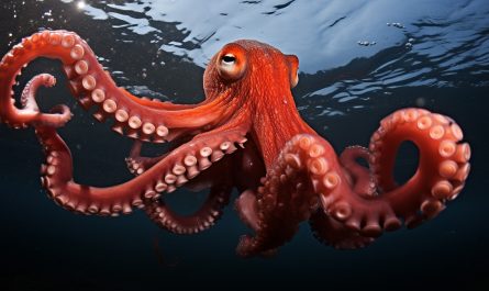 Symbolic Octopus Meaning