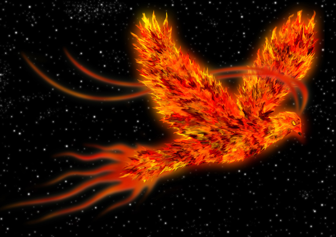 phoenix meaning for tattoo ideas