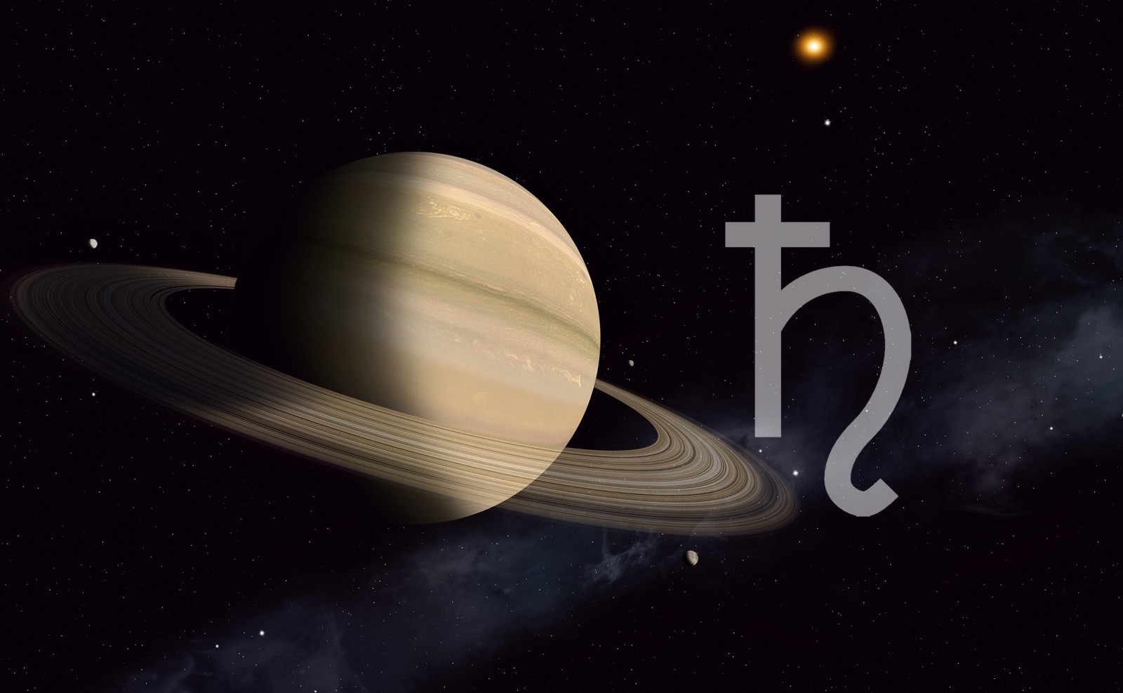 Saturn Symbol Meaning