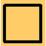 simple symbol square meaning