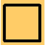 simple symbol square meaning