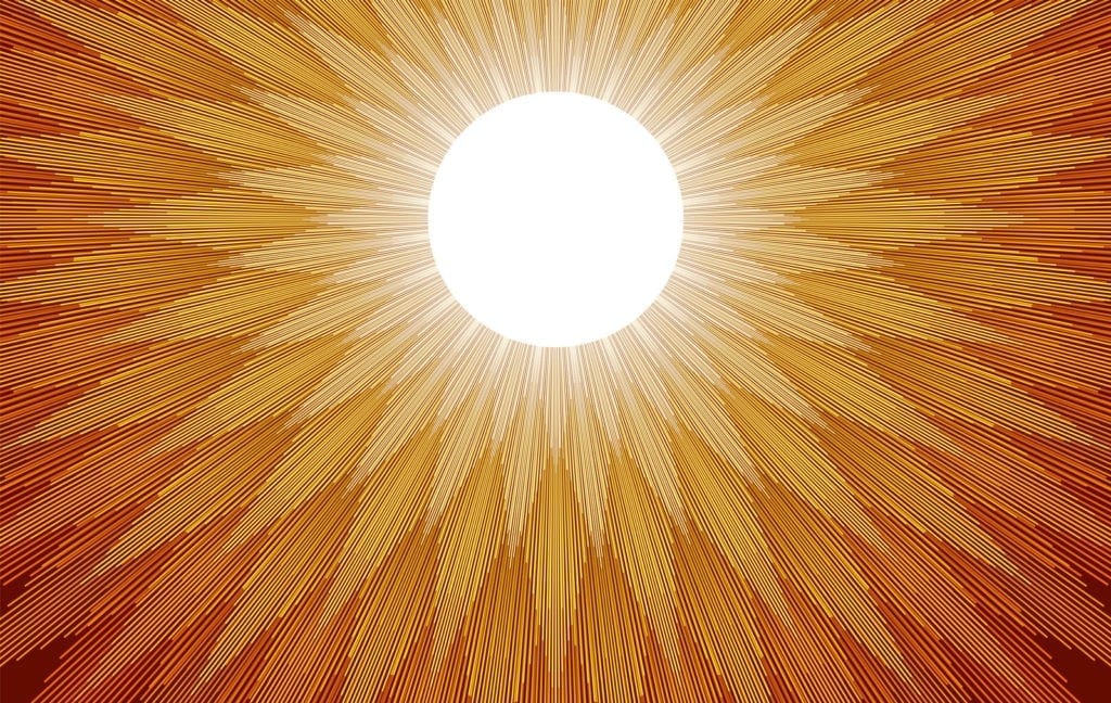 summer solstice symbols
