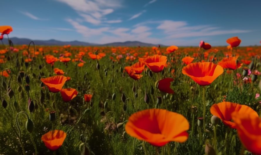 Poppy Symbolism