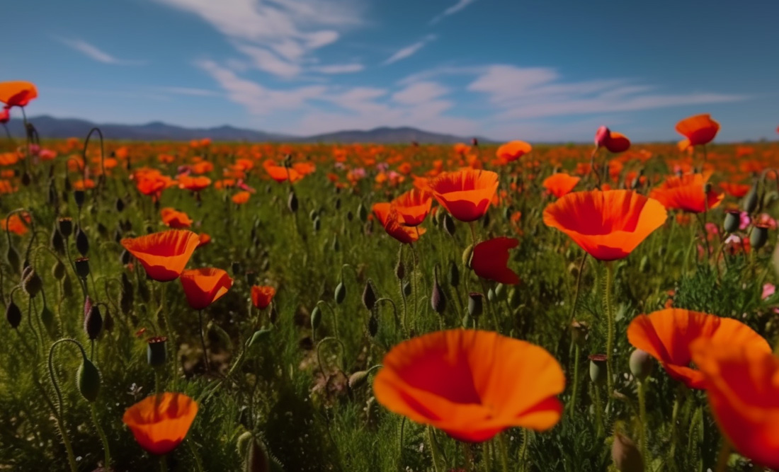 Poppy Symbolism and Symbolic Meaning of Poppies