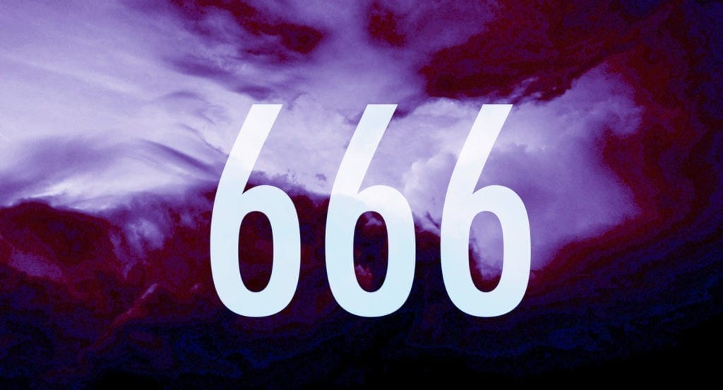 Meaning of 666