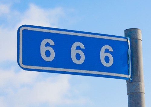 meaning of 666