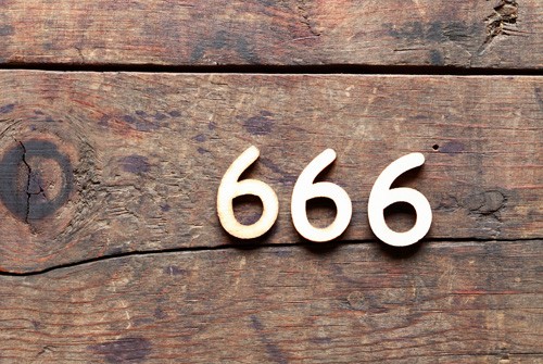 meaning of 666