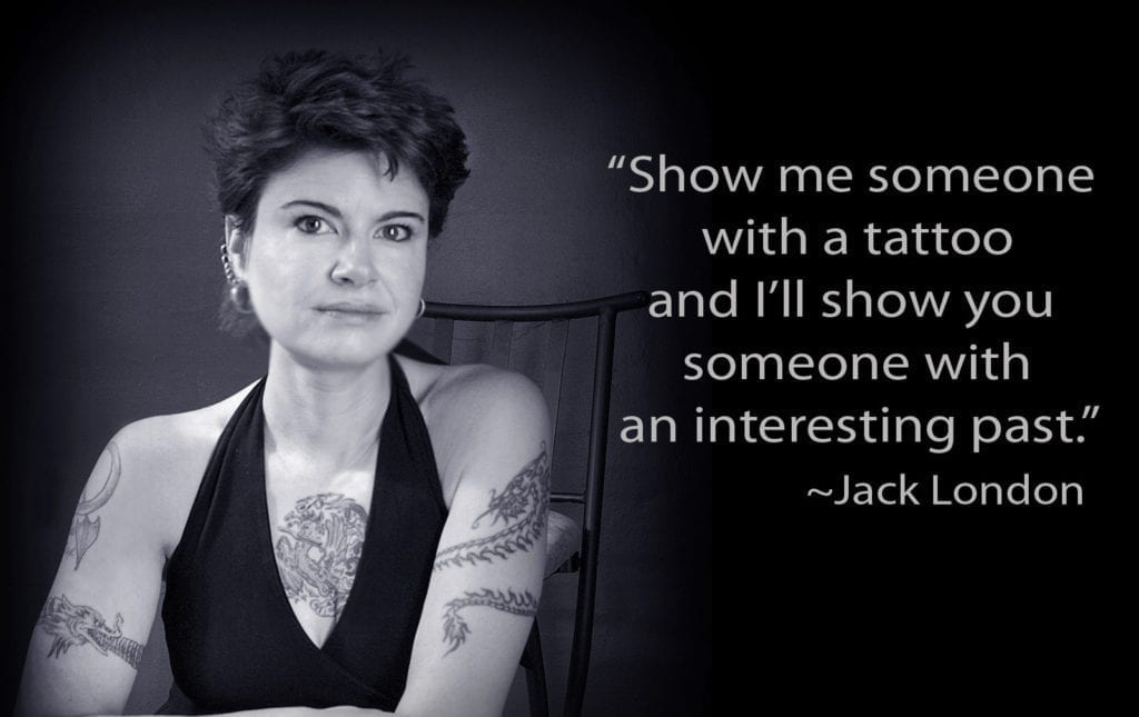 Avia Venefica's Tattoos and Tattoo Ideas