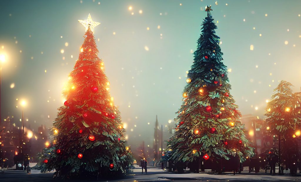 Christmas Tree Symbolism and Meaning of Christmas Tree