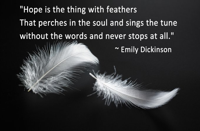symbolic meaning of feathers