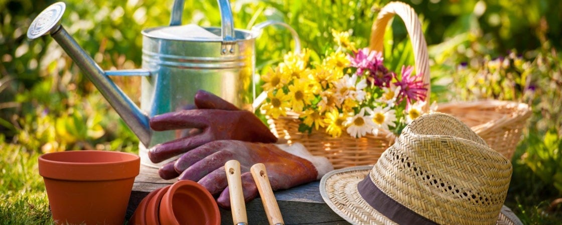 symbolic garden meaning