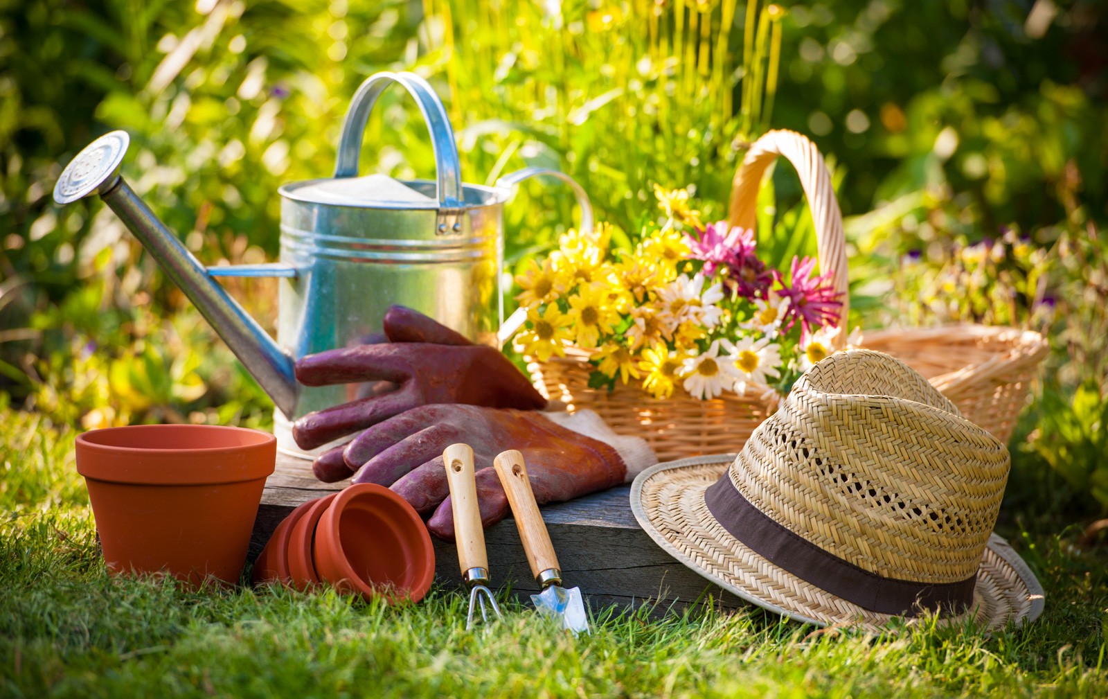 Symbolic Garden Meaning