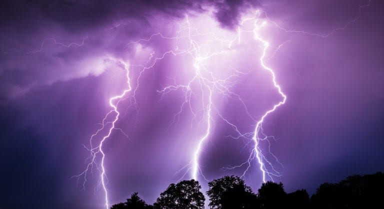 Symbolic Meaning Of Lightning On Whats Your Sign