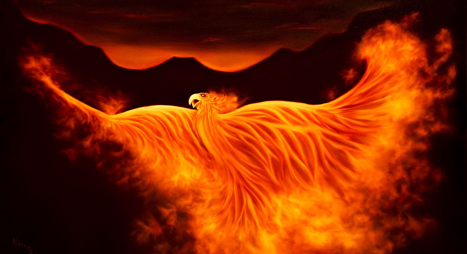 Symbolic Meaning of the Phoenix