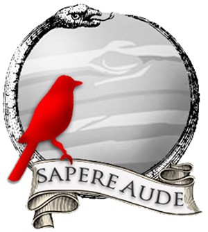 Sapere Aude Avia's Personal Symbol