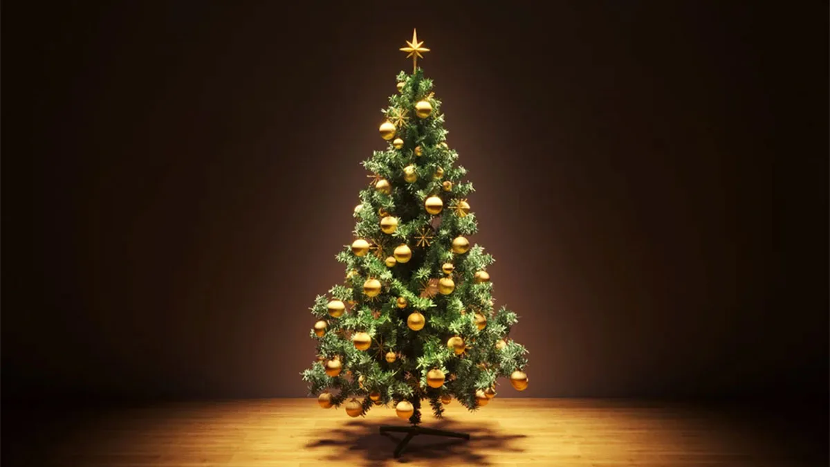 Symbolic & Spiritual Meaning of the Christmas Tree
