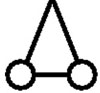 Twin Symbols Genogram Identical