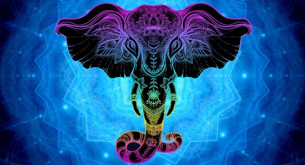 chakra animal symbols