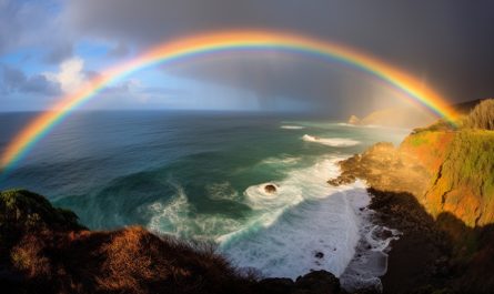 symbolic meaning of rainbows