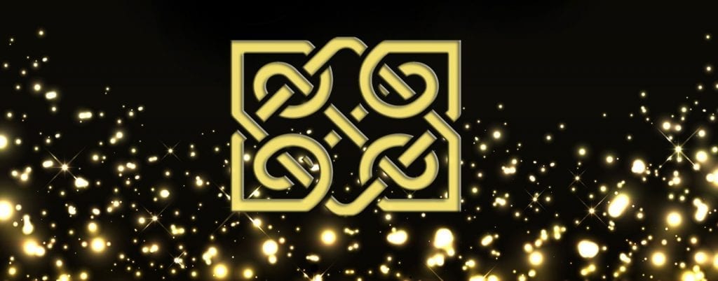 quaternary celtic knot meaning and four-cornered knot meaning