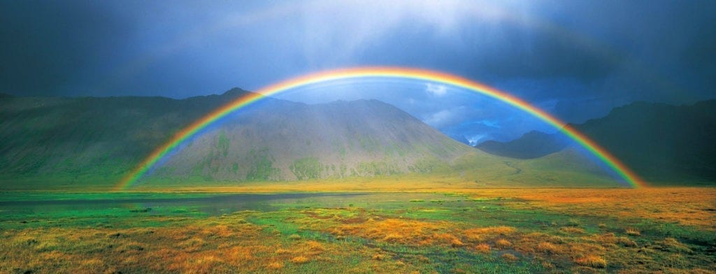 symbolic meaning of rainbows - Whats-Your-Sign.com