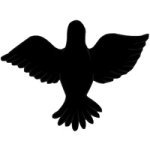 symbols for saints dove meaning