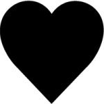 symbols for saints heart meaning