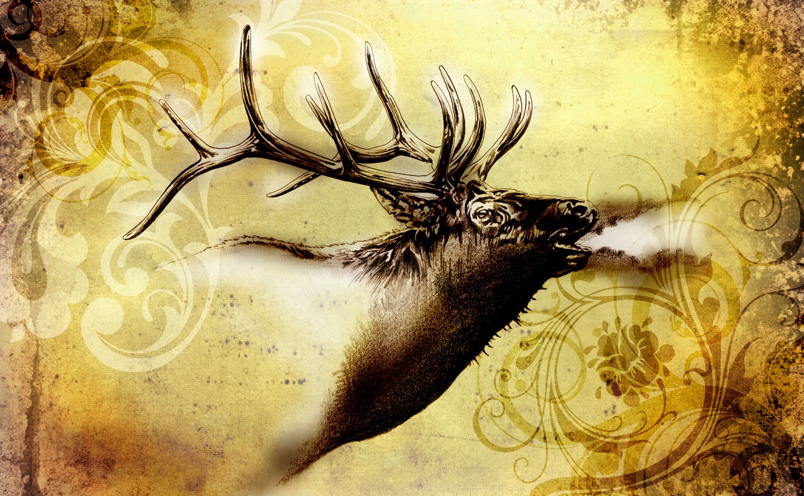 symbolic stag meaning and stag tattoo ideas 