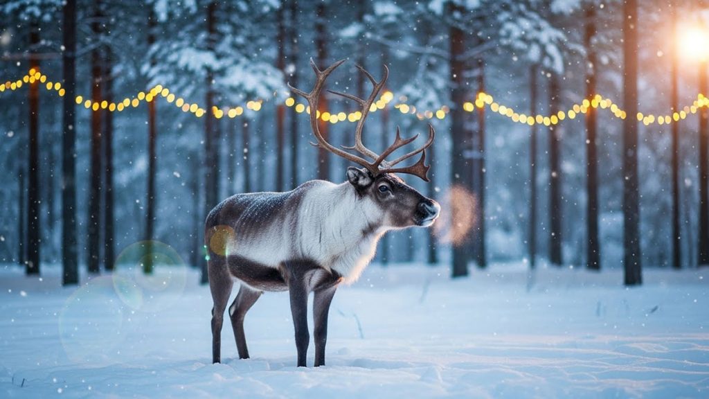 Symbolic and Spiritual Meaning of Reindeer