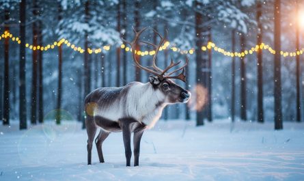 Symbolic and Spiritual Meaning of Reindeer