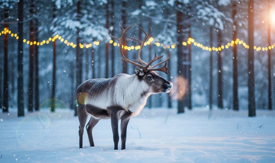Symbolic Reindeer Meaning
