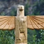 Thunderbird native american symbol meaning