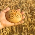 triskelion celtic symbol meaning