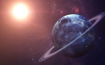Uranus symbol meanings