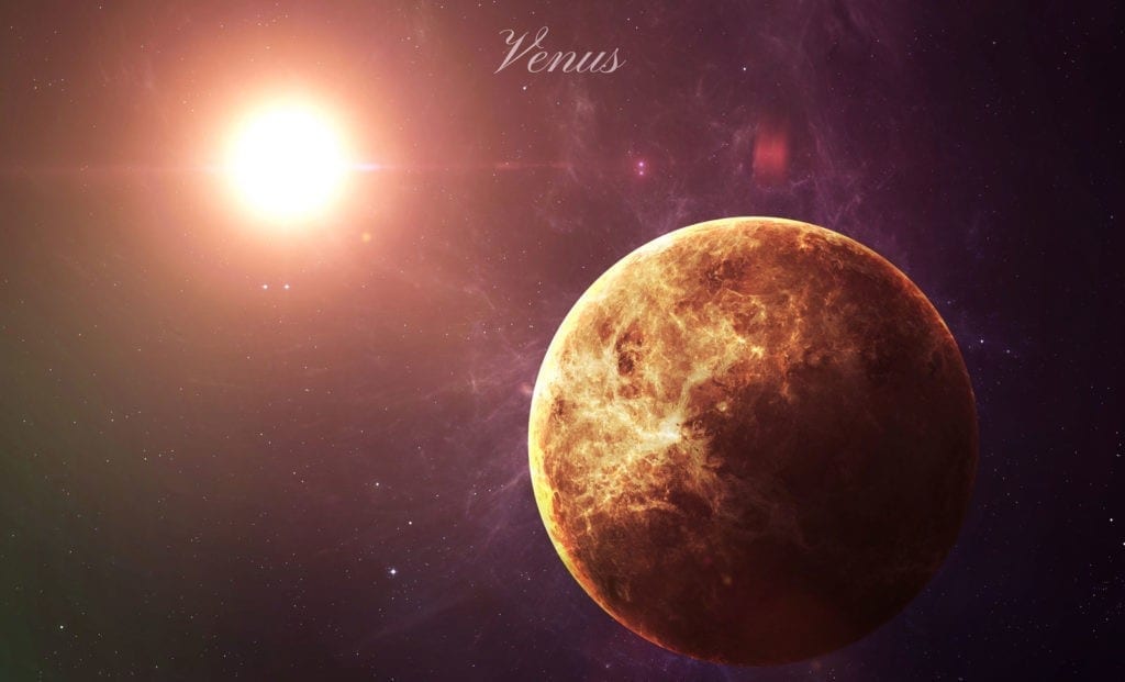 venus symbol meaning