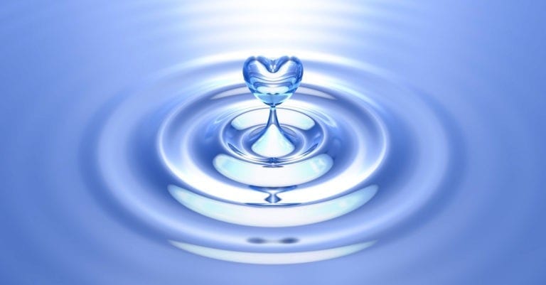 symbolism of water