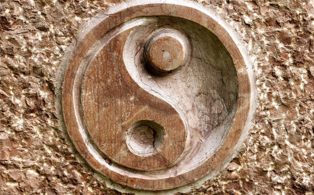 ying yang symbols and yin yang meaning