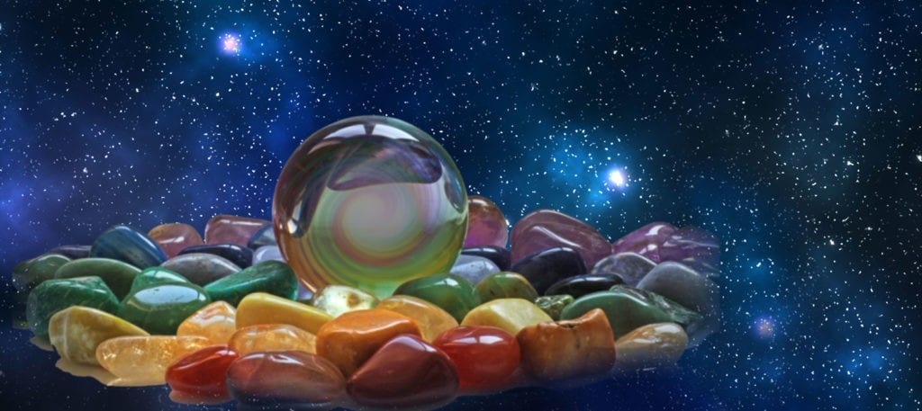 Gemstone meanings and zodiac signs