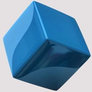 Alchemy symbol cube meaning