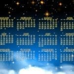 lucky days for zodiac signs